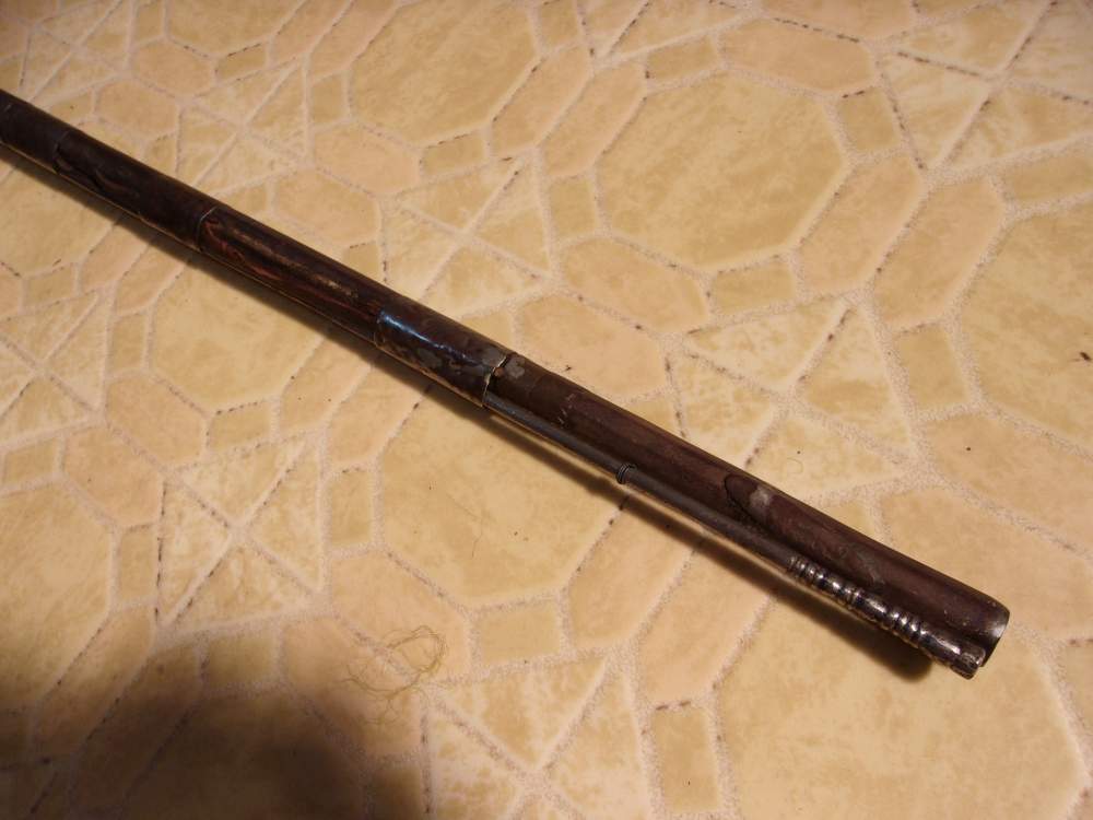 Ottoman Flintlock Musket-img-7