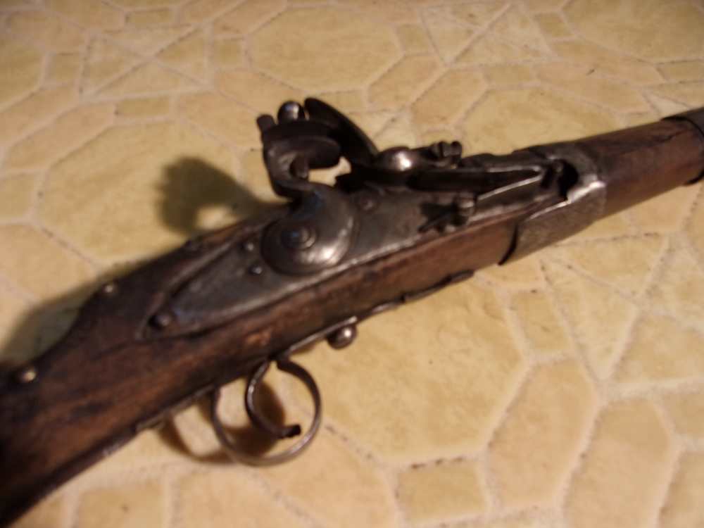 Ottoman Flintlock Musket-img-10