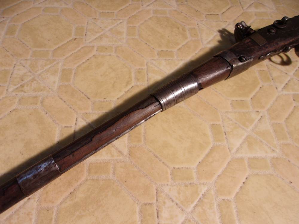 Ottoman Flintlock Musket-img-4