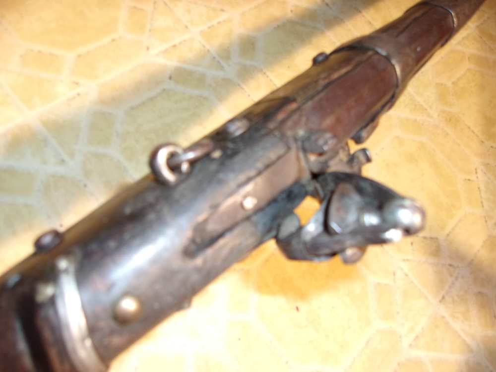 Ottoman Flintlock Musket-img-18