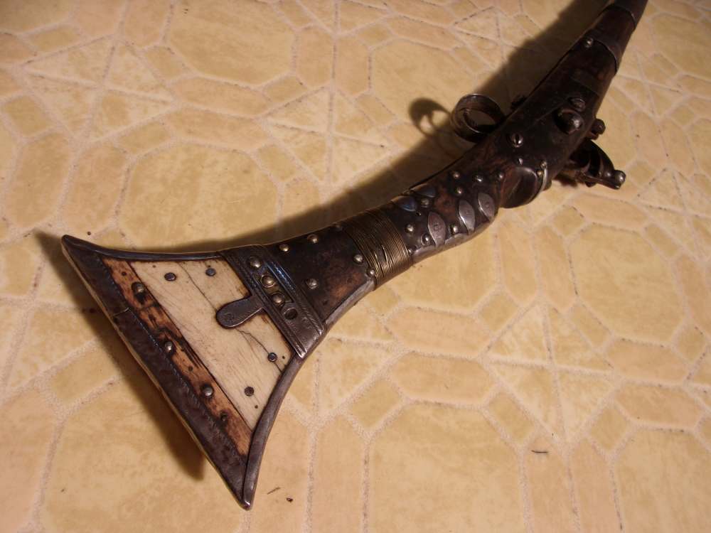 Ottoman Flintlock Musket-img-0