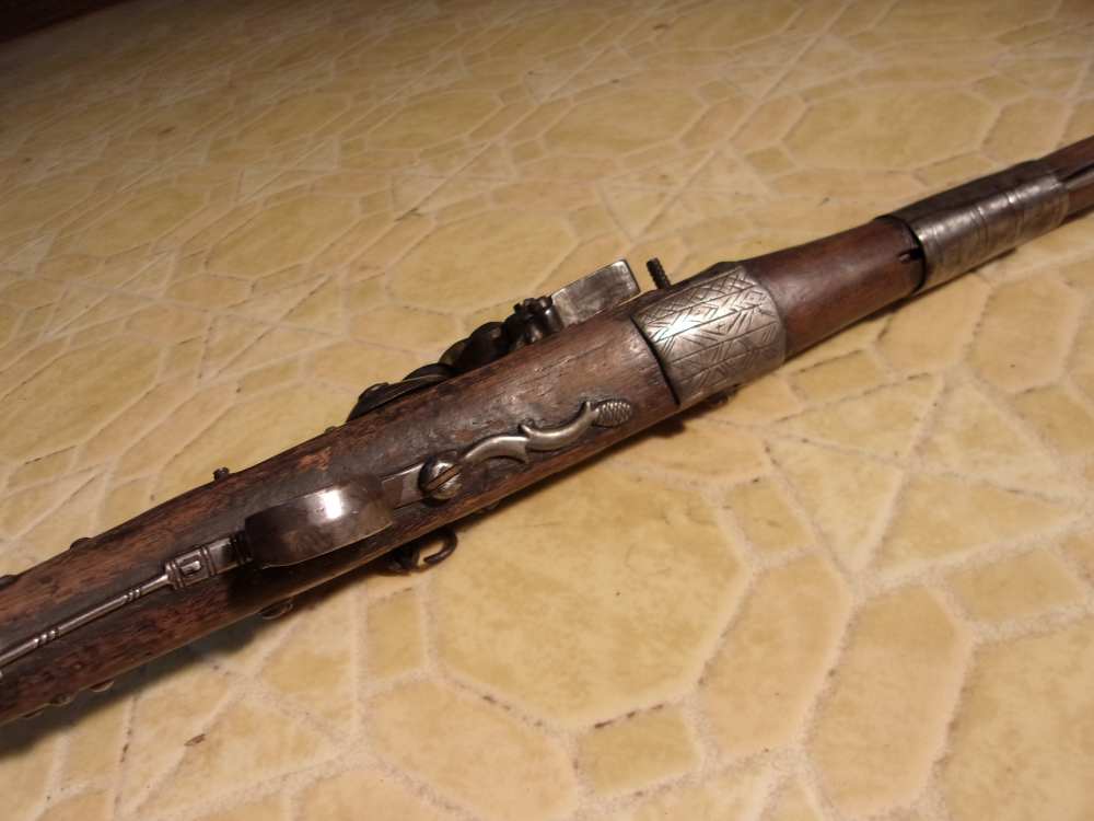 Ottoman Flintlock Musket-img-13