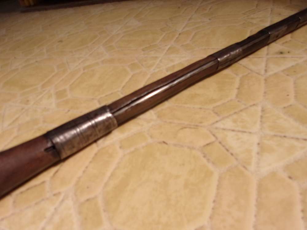 Ottoman Flintlock Musket-img-14