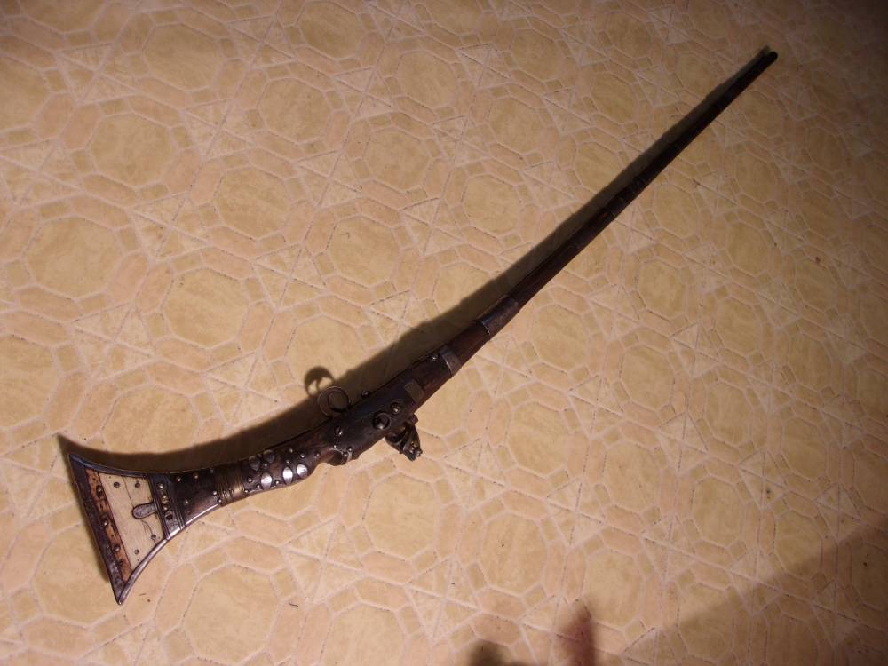 Ottoman Flintlock Musket-img-1