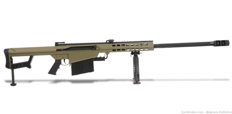 Barrett M82A1 29" 82A1 50 BMG-img-1