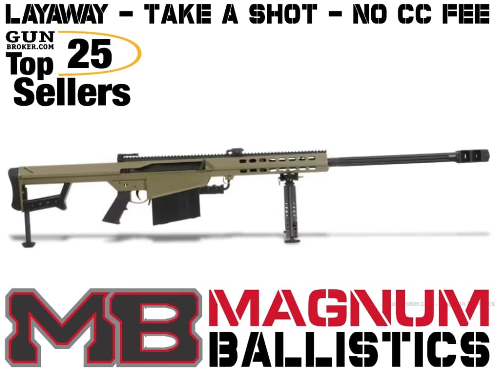 Barrett M82A1 29" 82A1 50 BMG-img-0