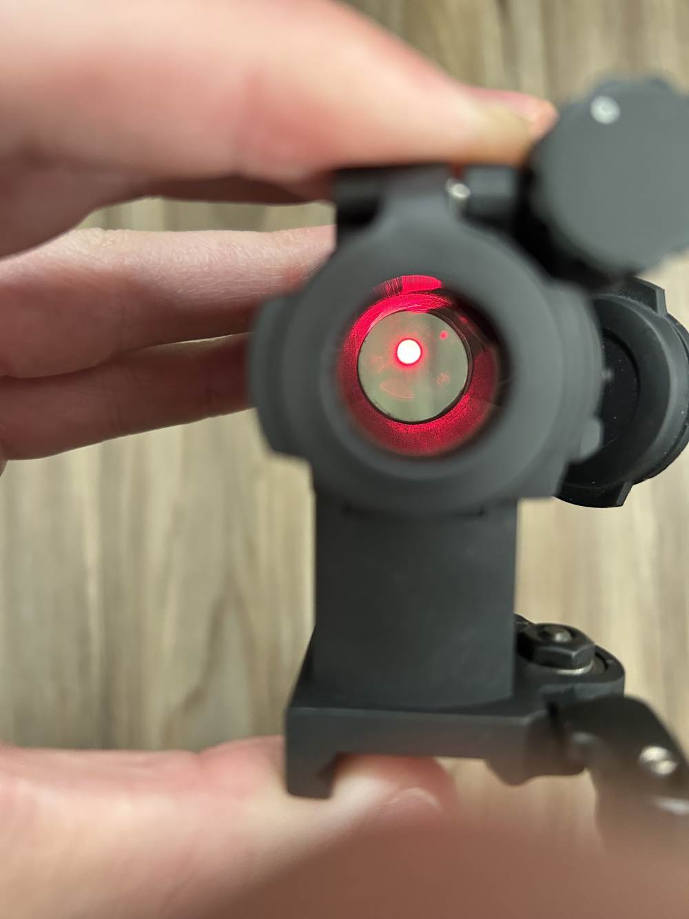 COMP M5 RED DOT REFLEX SIGHT WITH LARUE MOUNT-img-3