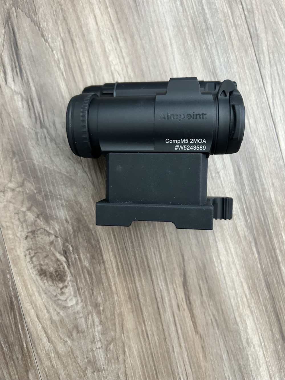 COMP M5 RED DOT REFLEX SIGHT WITH LARUE MOUNT-img-0