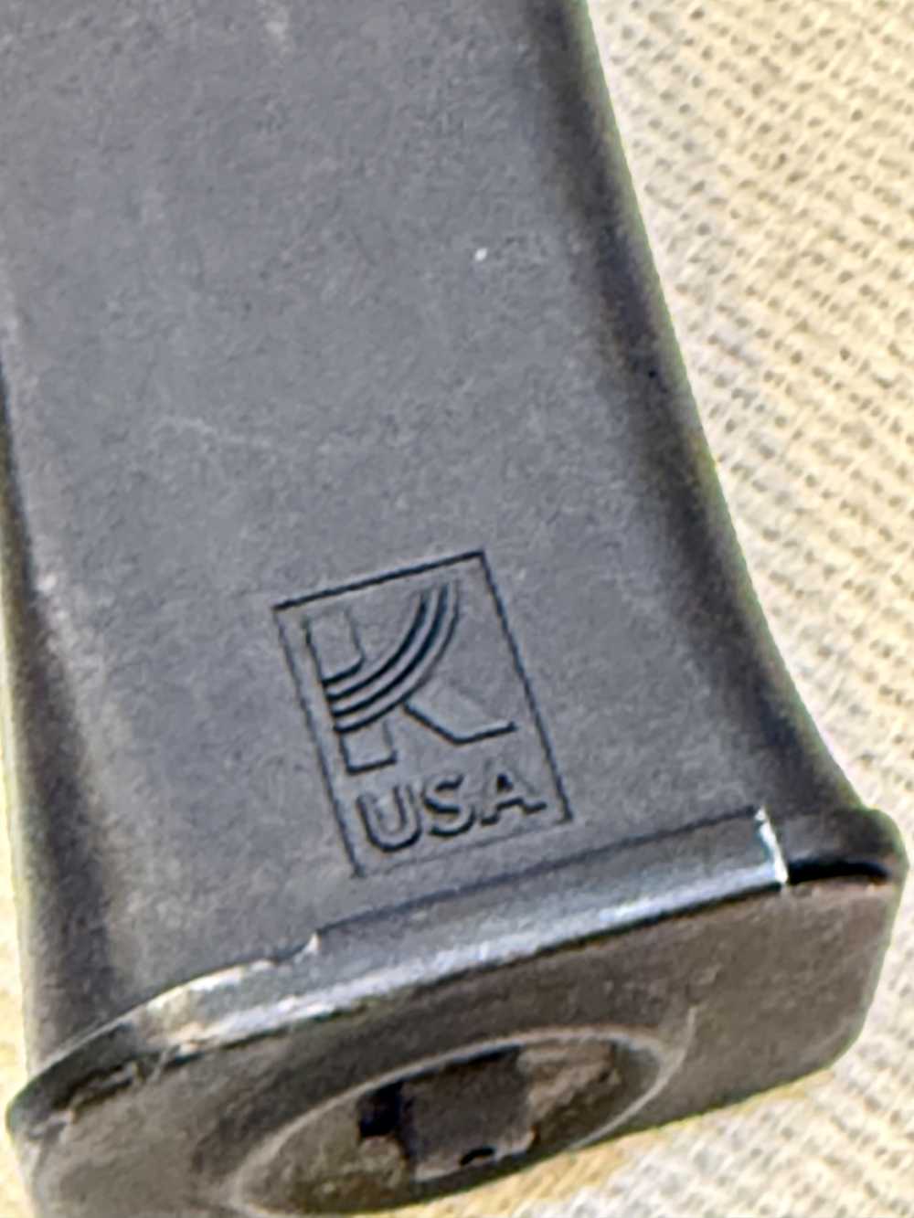 Kalashnikov USA KP-9 9.25” 9mm  Pistol w/ extras…. Good condition!!-img-9