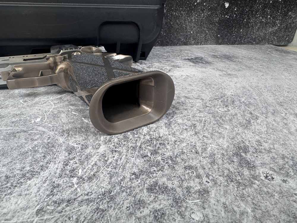 Infinity Firearms Custom 5'' Island Barrel w/ Trijicon SRO 2.5 MOA Mint-img-6