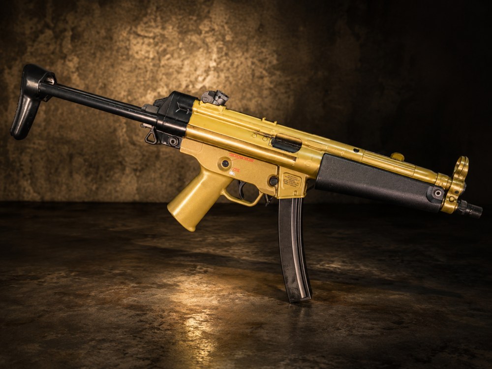 War Hammer RAL8000 Super Safety MP5 & MP5K Lower HK Zenith PTR MAC MKE POF-img-4