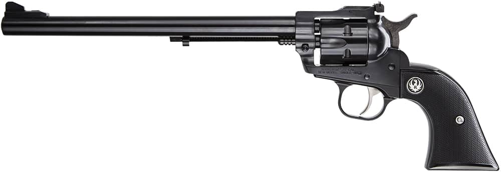 Ruger 0624 New Model Single-Six Convertible 22 LR 22 WMR 6rd 9.50" Blued-img-1