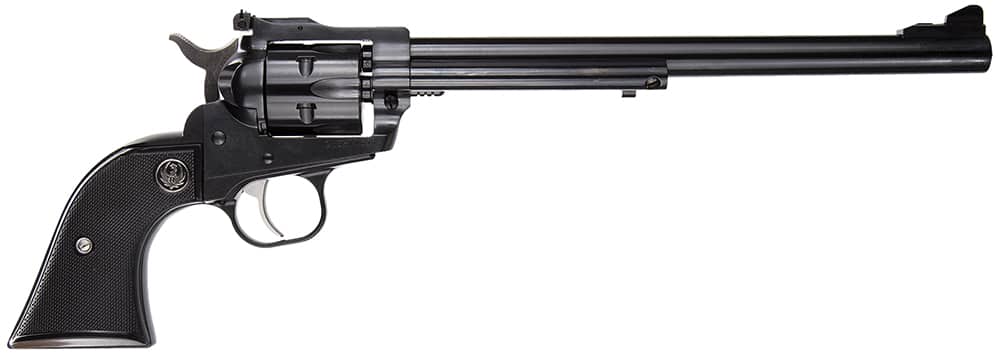 Ruger 0624 New Model Single-Six Convertible 22 LR 22 WMR 6rd 9.50" Blued-img-0