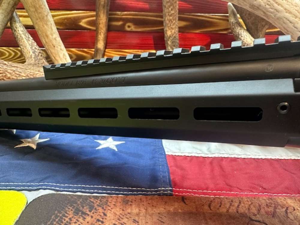 MARLIN 1895 DARK 45-70 LEVER ACTION RIFLE-img-11
