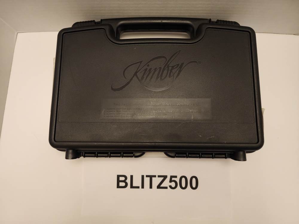 Kimber Camp Guard 10MM-img-12