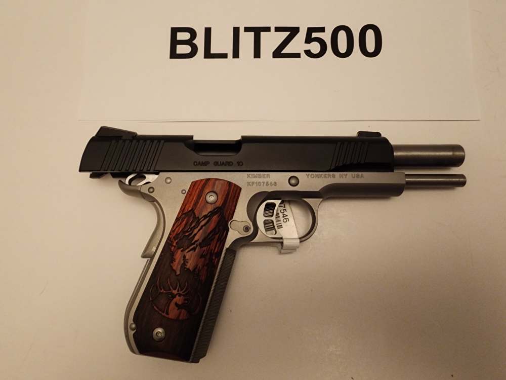 Kimber Camp Guard 10MM-img-4