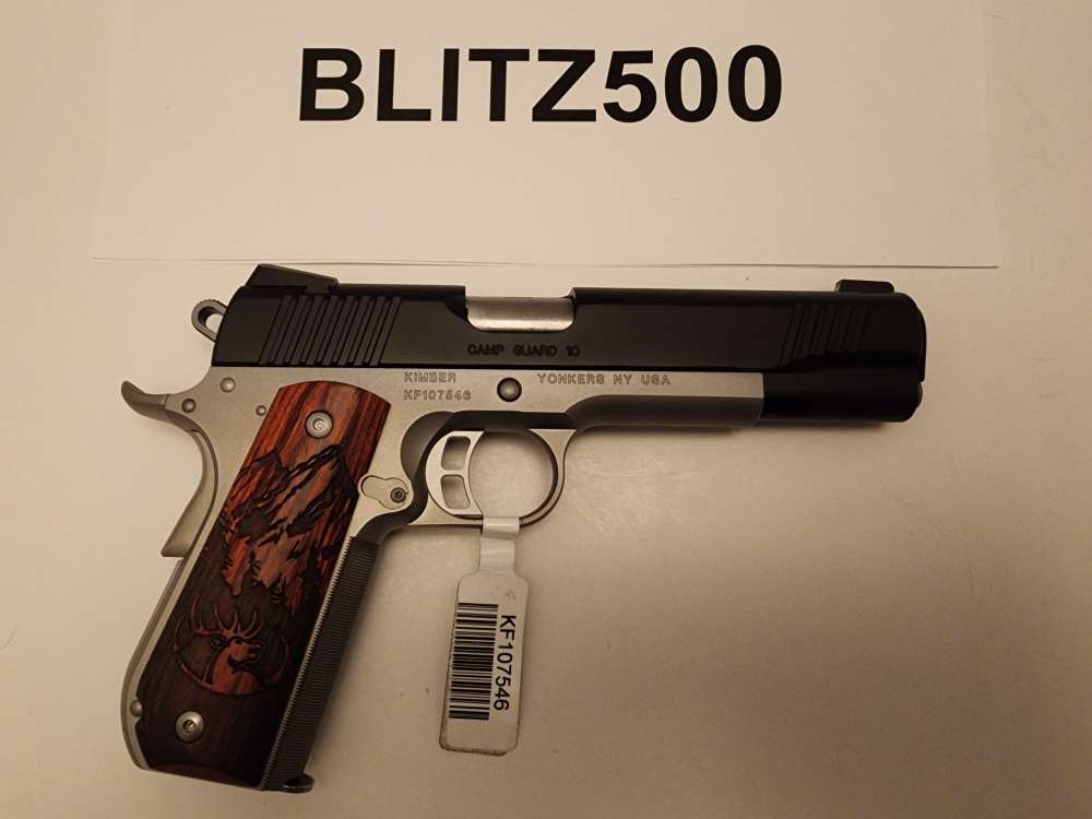 Kimber Camp Guard 10MM-img-1