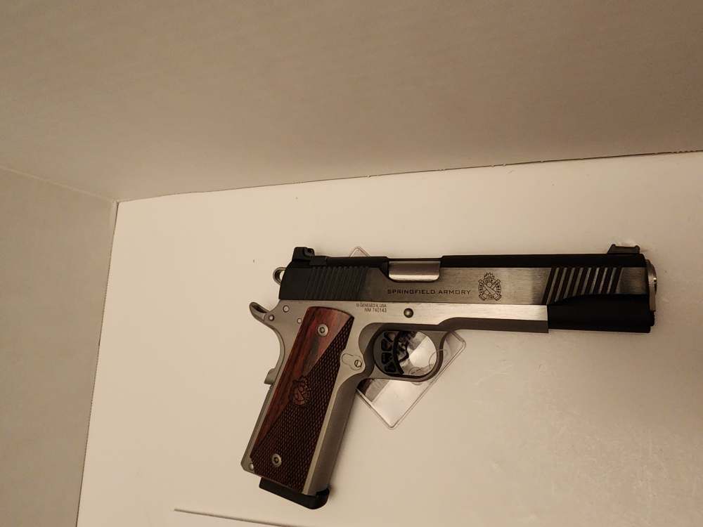 Springfield 1911 Ronin 10MM NIB-img-3