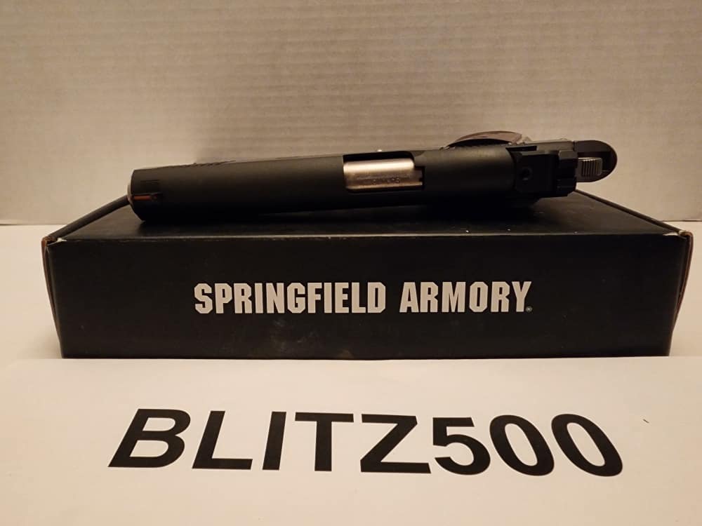 Springfield 1911 Ronin 10MM NIB-img-9