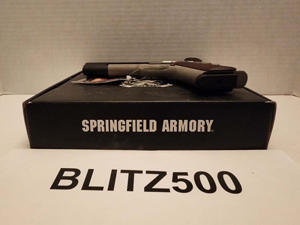 Springfield 1911 Ronin 10MM NIB-img-8