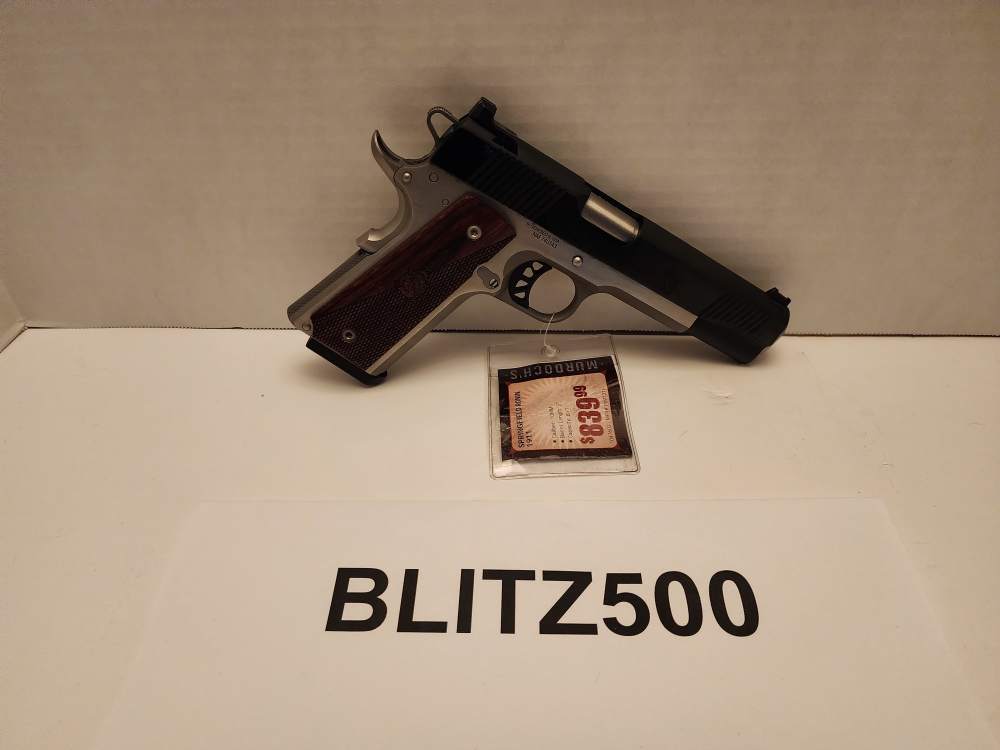 Springfield 1911 Ronin 10MM NIB-img-1