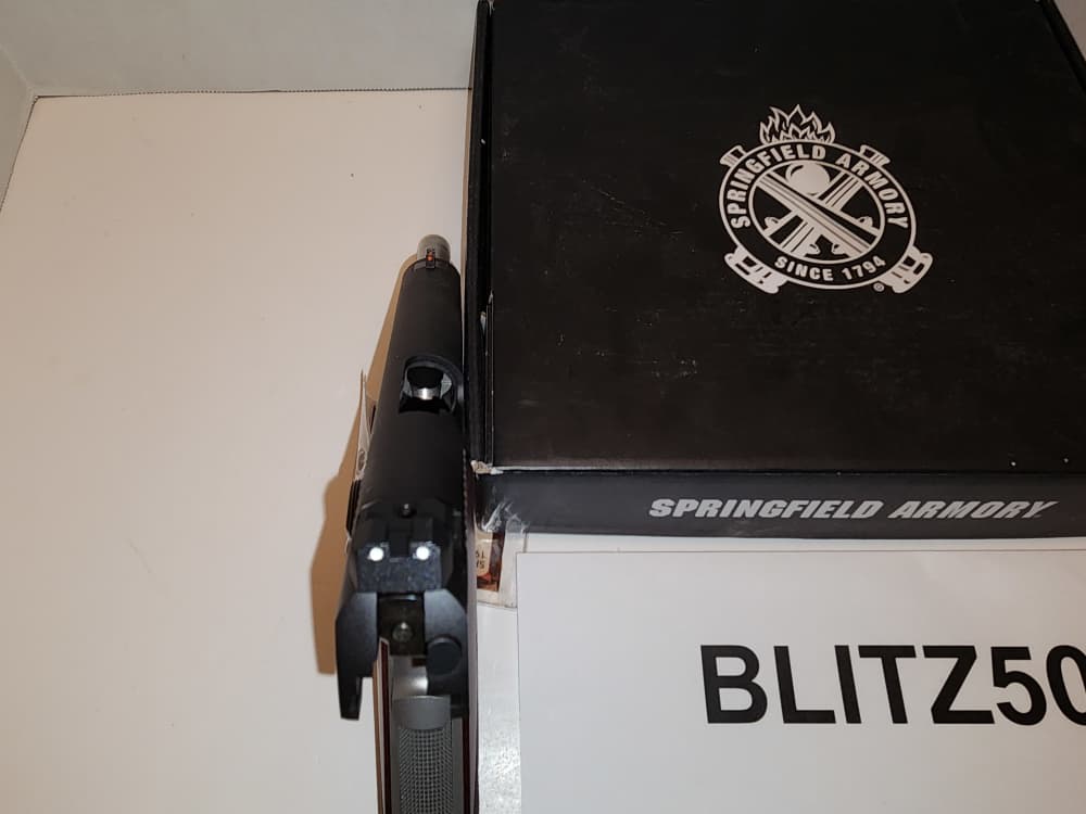 Springfield 1911 Ronin 10MM NIB-img-7