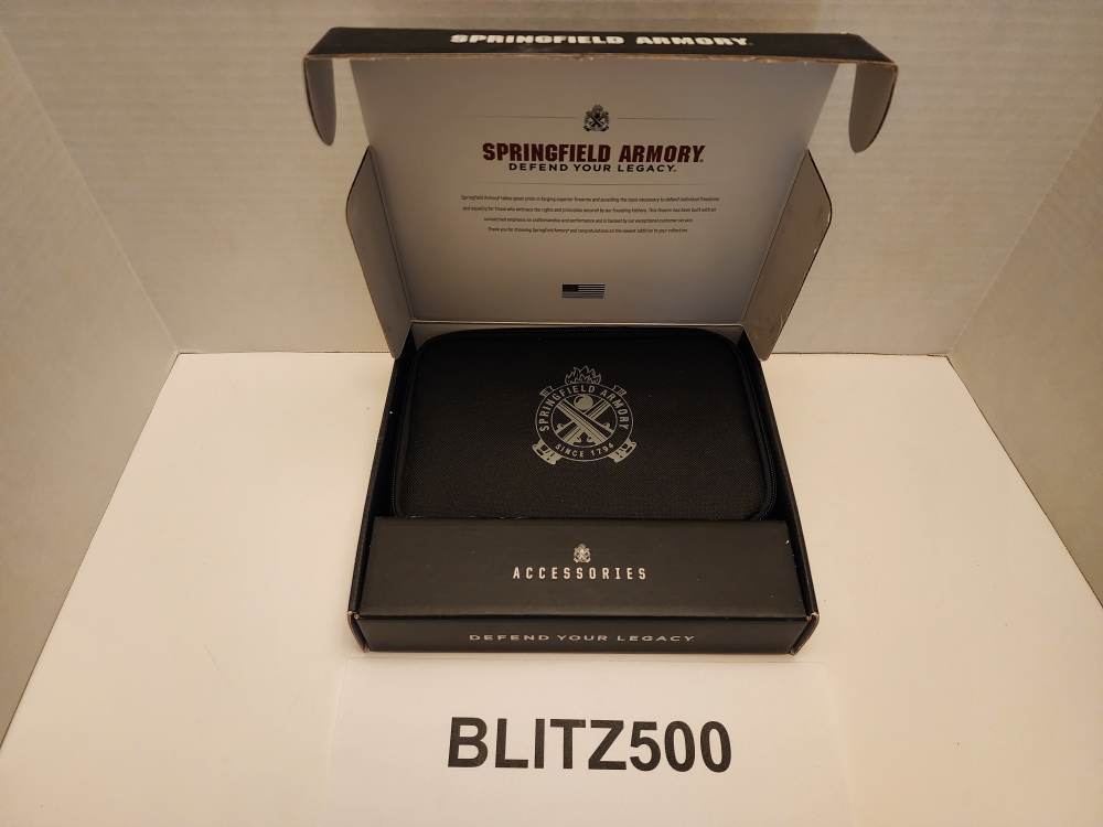 Springfield 1911 Ronin 10MM NIB-img-10