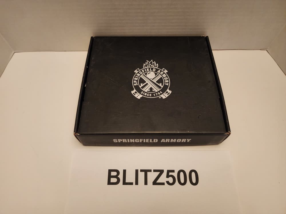 Springfield 1911 Ronin 10MM NIB-img-11