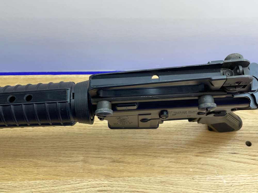 Colt / Walther M4 Carbine .22 LR Blk 16" *AWESOME GERMANY PRODUCED RIFLE*-img-24