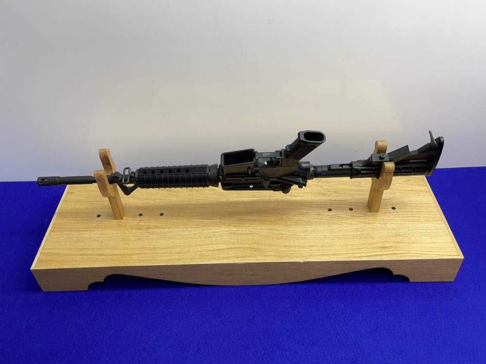 Colt / Walther M4 Carbine .22 LR Blk 16" *AWESOME GERMANY PRODUCED RIFLE*-img-27