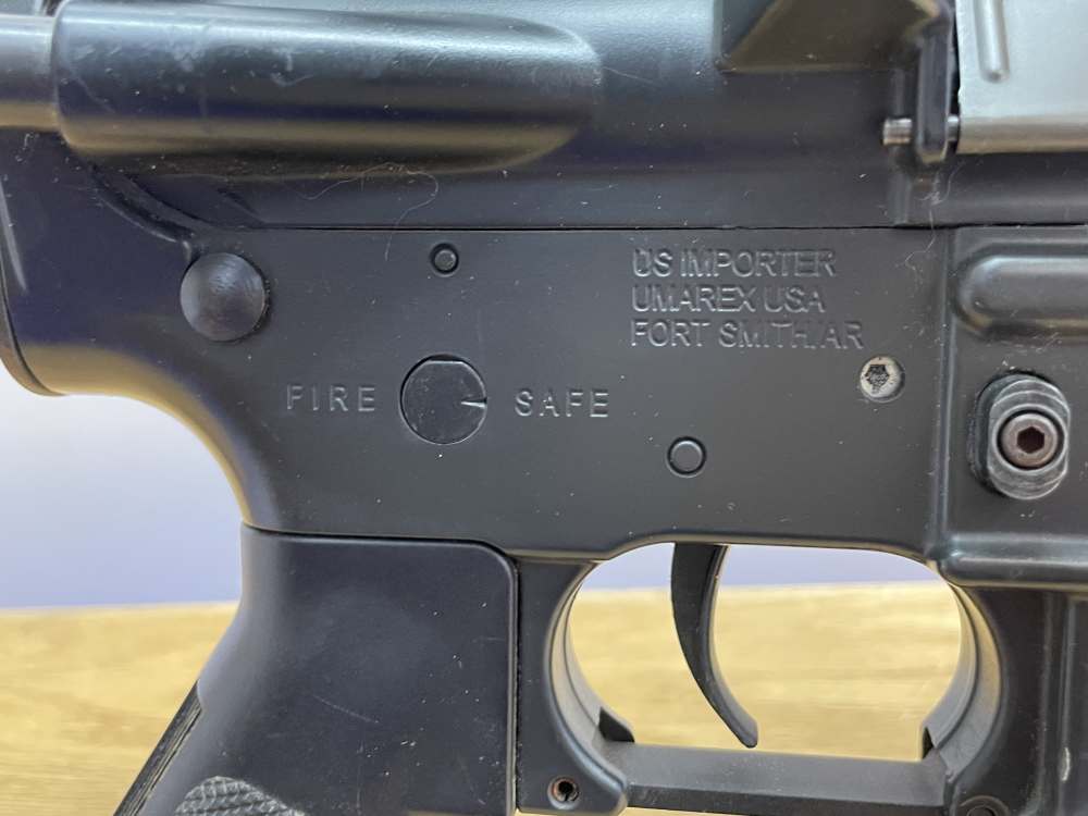 Colt / Walther M4 Carbine .22 LR Blk 16" *AWESOME GERMANY PRODUCED RIFLE*-img-8