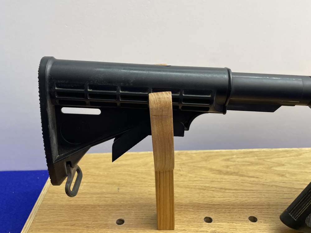 Colt / Walther M4 Carbine .22 LR Blk 16" *AWESOME GERMANY PRODUCED RIFLE*-img-4