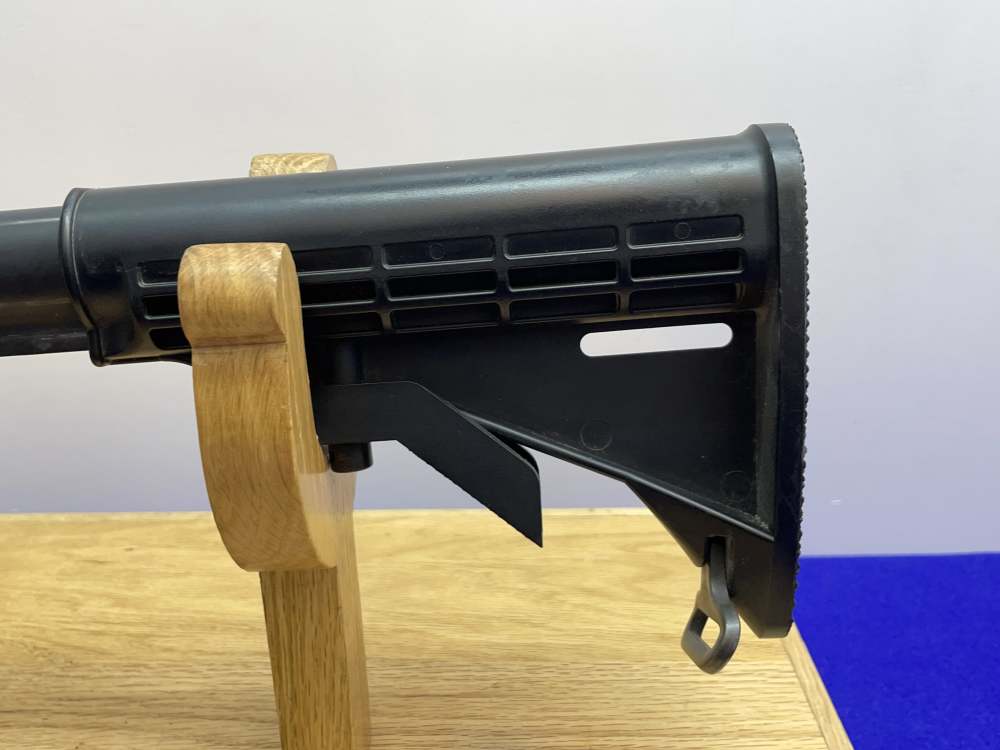 Colt / Walther M4 Carbine .22 LR Blk 16" *AWESOME GERMANY PRODUCED RIFLE*-img-14