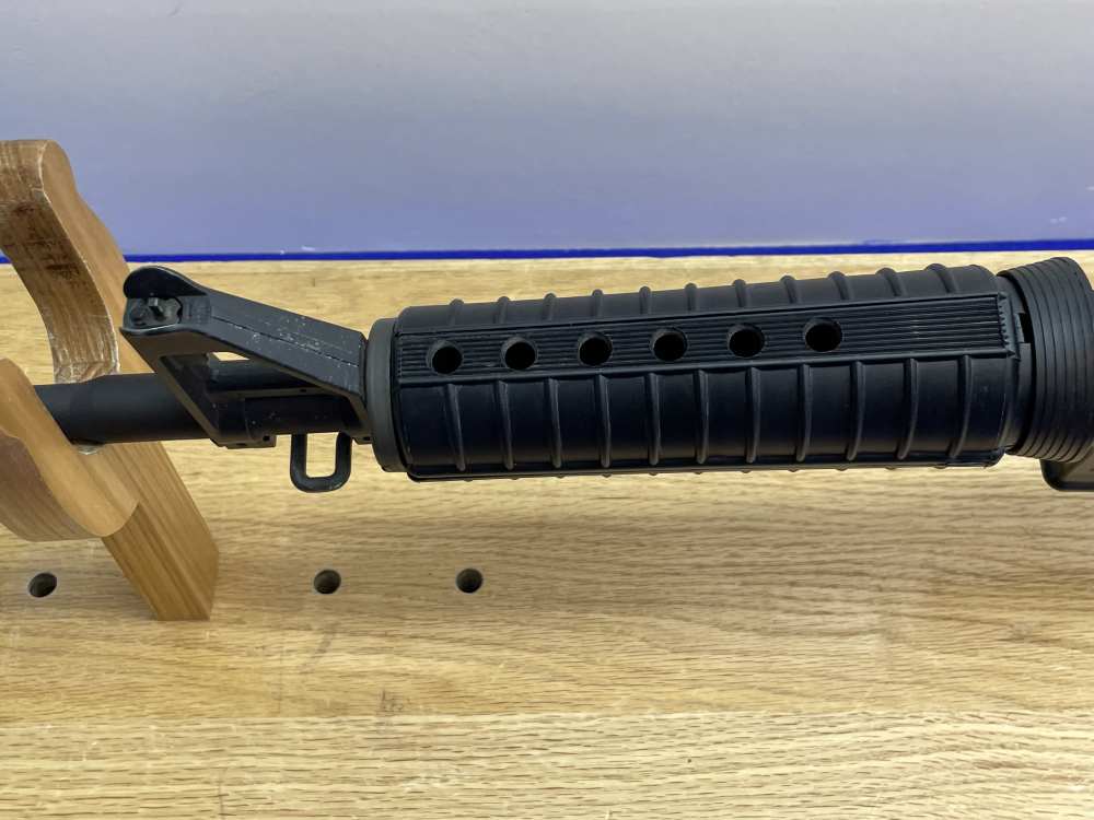 Colt / Walther M4 Carbine .22 LR Blk 16" *AWESOME GERMANY PRODUCED RIFLE*-img-25