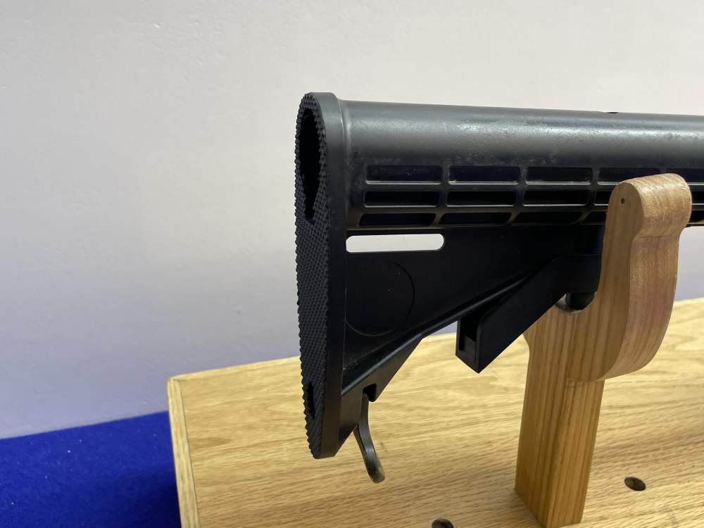 Colt / Walther M4 Carbine .22 LR Blk 16" *AWESOME GERMANY PRODUCED RIFLE*-img-3