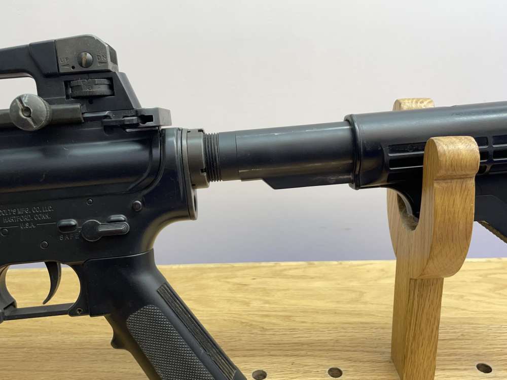 Colt / Walther M4 Carbine .22 LR Blk 16" *AWESOME GERMANY PRODUCED RIFLE*-img-15