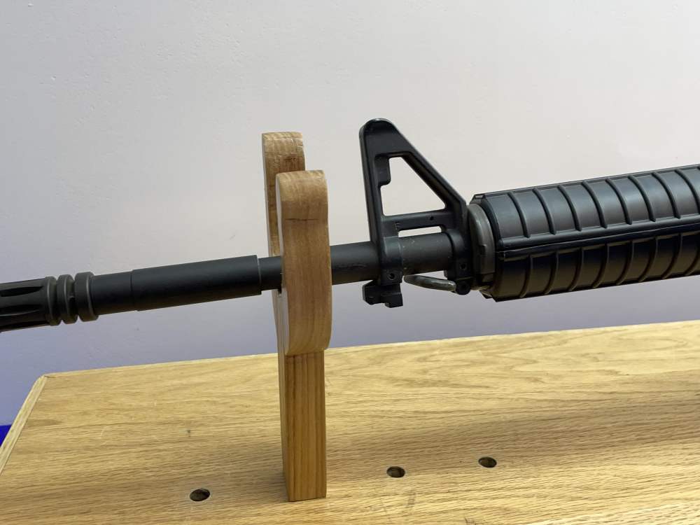 Colt / Walther M4 Carbine .22 LR Blk 16" *AWESOME GERMANY PRODUCED RIFLE*-img-19