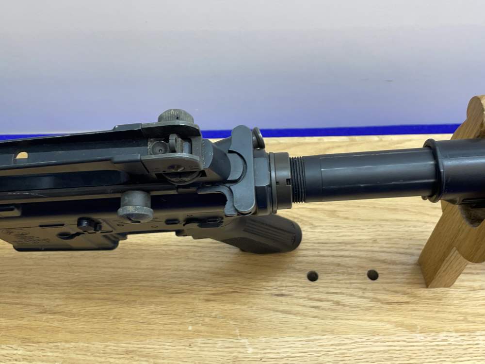 Colt / Walther M4 Carbine .22 LR Blk 16" *AWESOME GERMANY PRODUCED RIFLE*-img-23