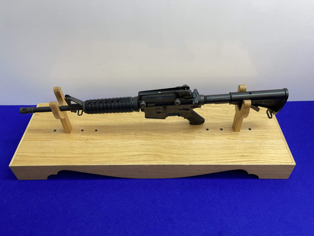 Colt / Walther M4 Carbine .22 LR Blk 16" *AWESOME GERMANY PRODUCED RIFLE*-img-21