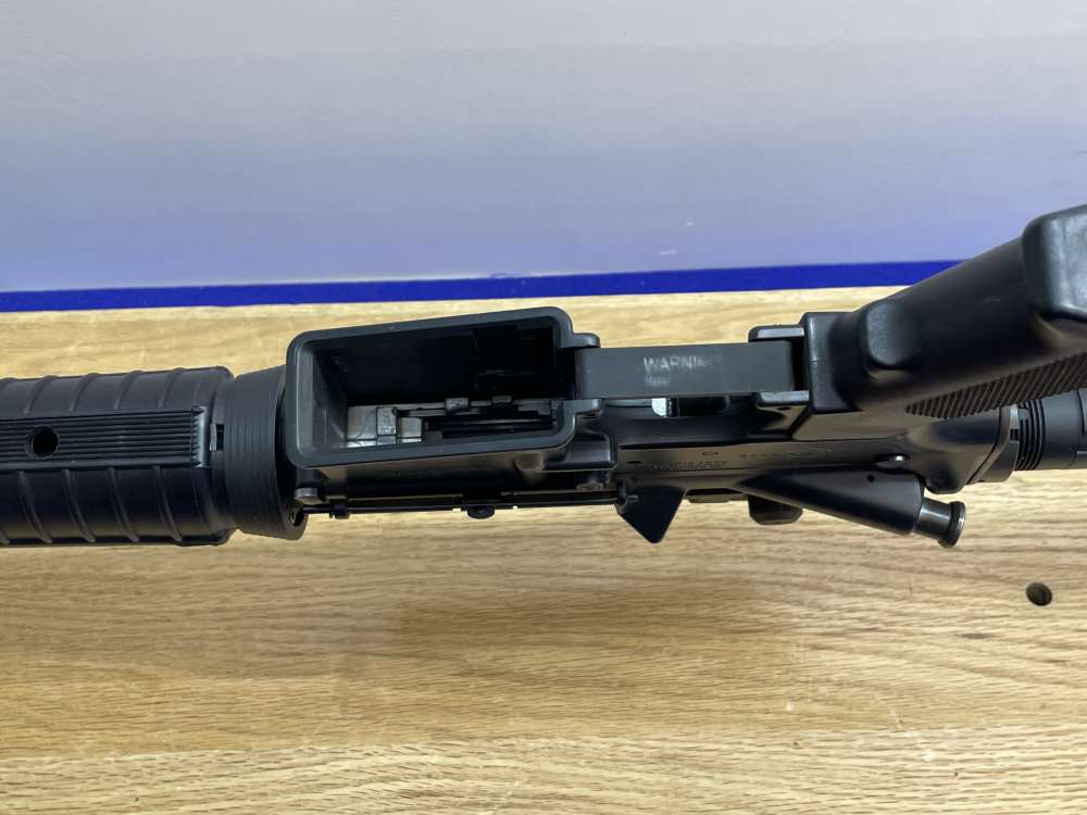 Colt / Walther M4 Carbine .22 LR Blk 16" *AWESOME GERMANY PRODUCED RIFLE*-img-30