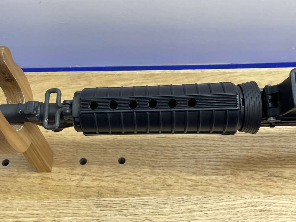 Colt / Walther M4 Carbine .22 LR Blk 16" *AWESOME GERMANY PRODUCED RIFLE*-img-31
