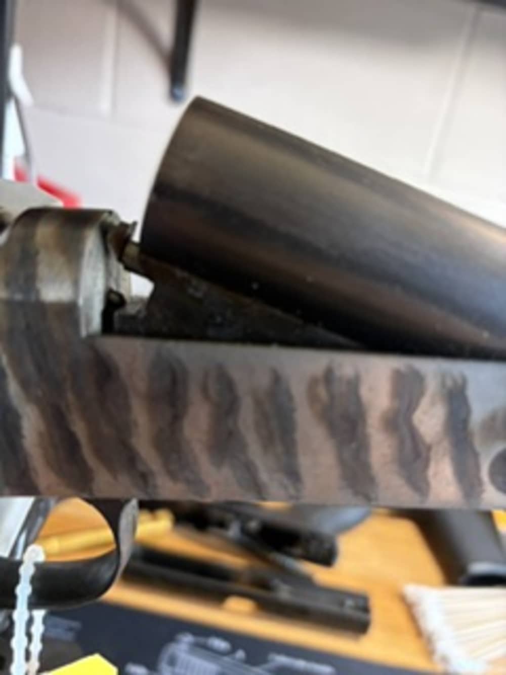 H&R SINGLE SHOT 12GA BEAUTIFUL CONDITION-img-4