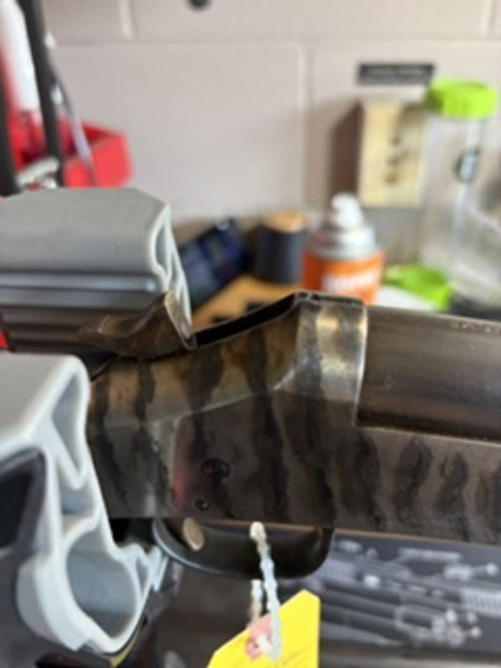 H&R SINGLE SHOT 12GA BEAUTIFUL CONDITION-img-5