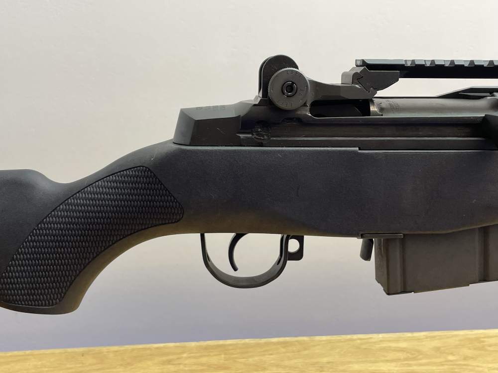 Springfield Armory M1A Socom II .308 *OUTSTANDING SEMI-AUTOMATIC RIFLE*-img-7