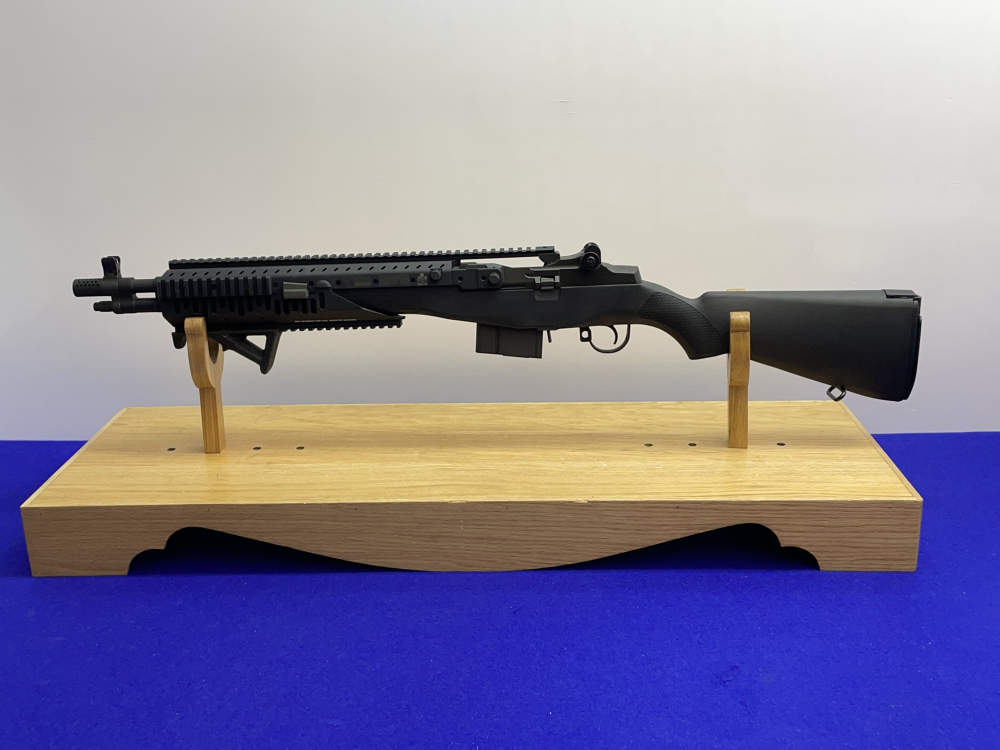 Springfield Armory M1A Socom II .308 *OUTSTANDING SEMI-AUTOMATIC RIFLE*-img-15