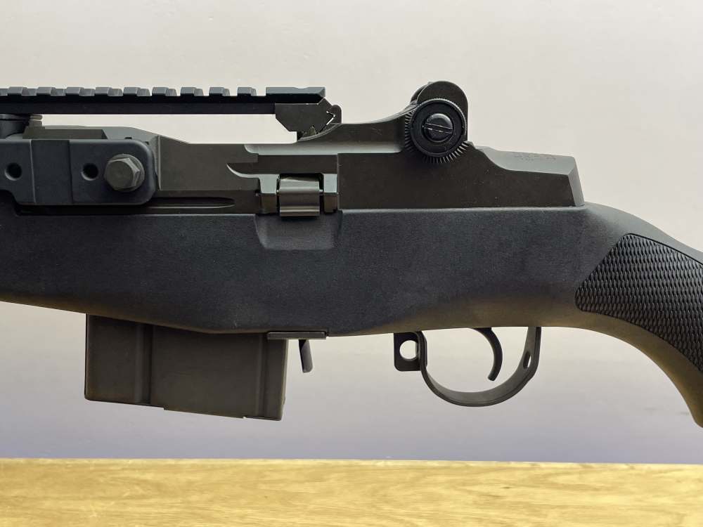 Springfield Armory M1A Socom II .308 *OUTSTANDING SEMI-AUTOMATIC RIFLE*-img-18