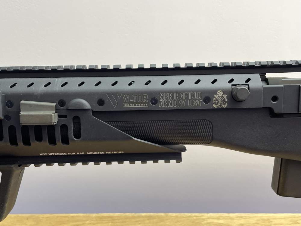 Springfield Armory M1A Socom II .308 *OUTSTANDING SEMI-AUTOMATIC RIFLE*-img-20