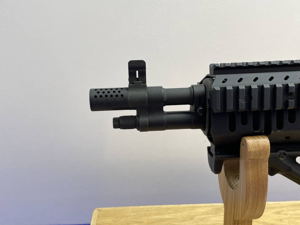 Springfield Armory M1A Socom II .308 *OUTSTANDING SEMI-AUTOMATIC RIFLE*-img-22