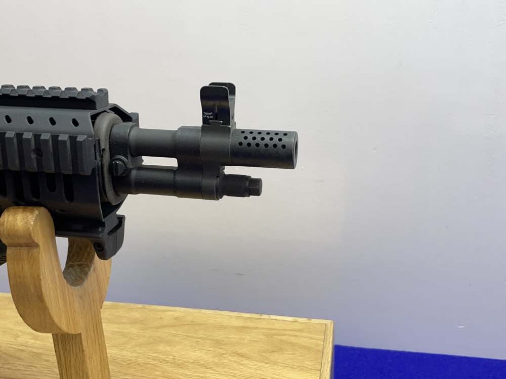 Springfield Armory M1A Socom II .308 *OUTSTANDING SEMI-AUTOMATIC RIFLE*-img-13