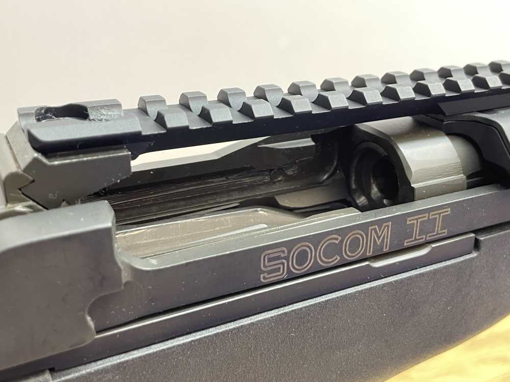 Springfield Armory M1A Socom II .308 *OUTSTANDING SEMI-AUTOMATIC RIFLE*-img-9